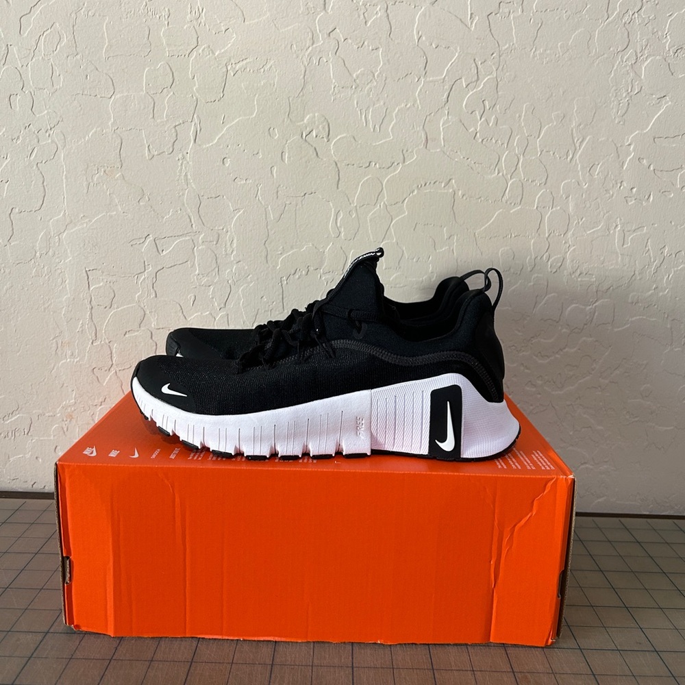 Nike Free Metcon 6 ‘Black White’